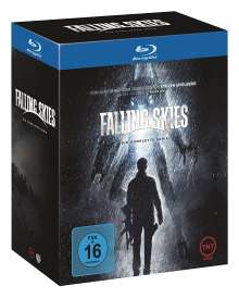 Falling Skies (Komplette Serie) (Blu-ray), 10 Blu-ray Discs