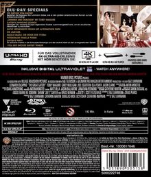 Der große Gatsby (2013) (Ultra HD Blu-ray &amp; Blu-ray), 1 Ultra HD Blu-ray und 1 Blu-ray Disc