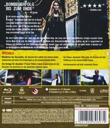 Banshee Season 4 (finale Staffel) (Blu-ray), 3 Blu-ray Discs