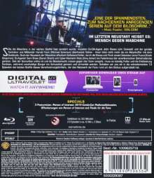 Person Of Interest Staffel 5 (finale Staffel) (Blu-ray), 3 Blu-ray Discs