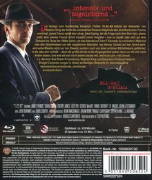 11.22.63 - Der Anschlag (Komplette Miniserie) (Blu-ray), 2 Blu-ray Discs