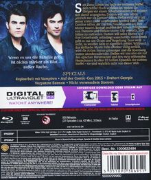 The Vampire Diaries Staffel 7 (Blu-ray), 3 Blu-ray Discs
