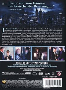 Gotham Staffel 2, 6 DVDs
