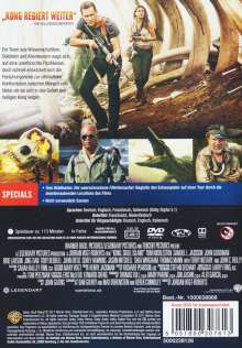 Kong: Skull Island, DVD