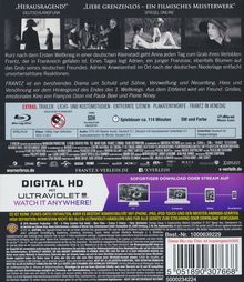 Frantz (Blu-ray), Blu-ray Disc