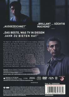 The Night of, 3 DVDs
