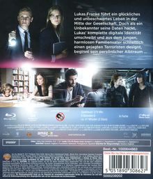 You are wanted Staffel 1 (Blu-ray), 2 Blu-ray Discs