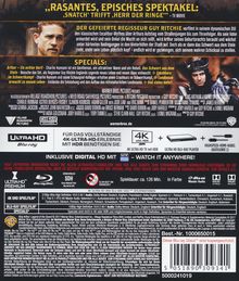 King Arthur: Legend of the Sword (Ultra HD Blu-ray &amp; Blu-ray), 1 Ultra HD Blu-ray und 1 Blu-ray Disc