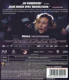 Aus dem Nichts (Blu-ray), Blu-ray Disc