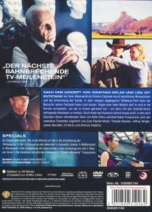 Westworld Staffel 1: Das Labyrinth (Digipack), 3 DVDs