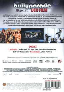 Bullyparade - Der Film, DVD