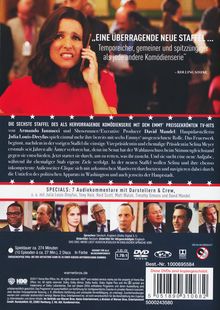 Veep Season 6, 2 DVDs