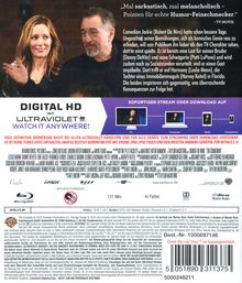 The Comedian (Blu-ray), Blu-ray Disc