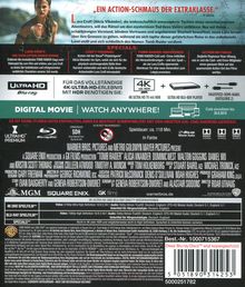 Tomb Raider (2018) (Ultra HD Blu-ray &amp; Blu-ray), 1 Ultra HD Blu-ray und 1 Blu-ray Disc