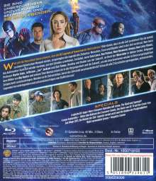 DC's Legends of Tomorrow Staffel 3 (Blu-ray), 3 Blu-ray Discs