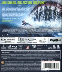 MEG (Ultra HD Blu-ray &amp; Blu-ray), 1 Ultra HD Blu-ray und 1 Blu-ray Disc