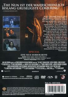 The Nun, DVD