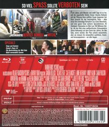 Ocean's Eight (Blu-ray), Blu-ray Disc