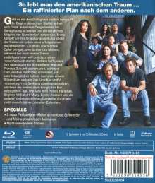 Shameless Staffel 8 (Blu-ray), 3 Blu-ray Discs