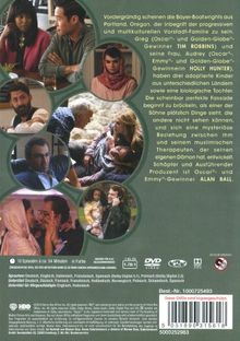 Here and Now Staffel 1, 4 DVDs