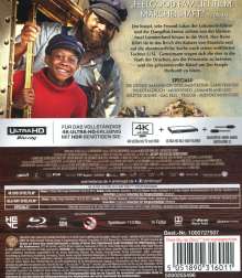 Jim Knopf &amp; Lukas der Lokomotivführer (Ultra HD Blu-ray &amp; Blu-ray), 1 Ultra HD Blu-ray und 1 Blu-ray Disc