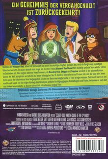 Scooby-Doo! und der Fluch des 13. Geistes, DVD