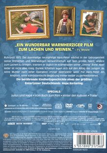 Der Junge muss an die frische Luft, DVD