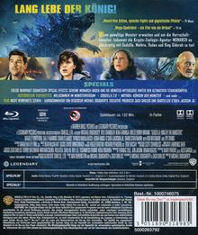 Godzilla II: King of the Monsters (Blu-ray), Blu-ray Disc