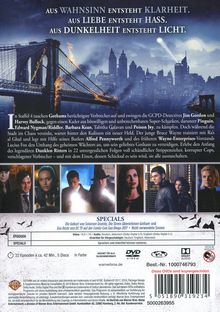 Gotham Staffel 4, 5 DVDs