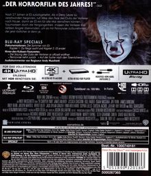 ES - Kapitel 2 (Ultra HD Blu-ray &amp; Blu-ray), 1 Ultra HD Blu-ray und 1 Blu-ray Disc