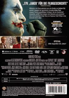 Joker, DVD