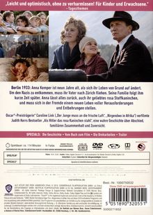 Als Hitler das rosa Kaninchen stahl, DVD