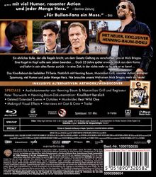 Der letzte Bulle (Blu-ray), Blu-ray Disc