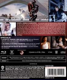 Westworld Staffel 3: Die neue Welt (Blu-ray), 3 Blu-ray Discs