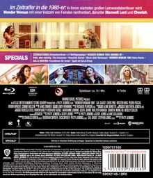 Wonder Woman 1984 (Blu-ray), Blu-ray Disc