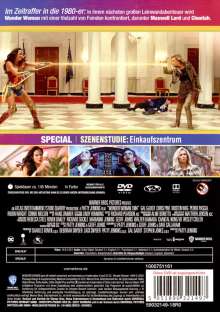 Wonder Woman 1984, DVD