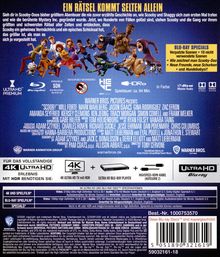 Scooby! (Ultra HD Blu-ray &amp; Blu-ray), 1 Ultra HD Blu-ray und 1 Blu-ray Disc