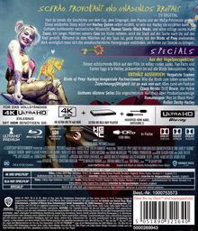 Birds of Prey - The Emancipation of Harley Quinn (Ultra HD Blu-ray &amp; Blu-ray), 1 Ultra HD Blu-ray und 1 Blu-ray Disc