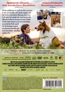 Lassie - Eine abenteuerliche Reise, DVD