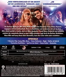 Nightlife (Blu-ray), Blu-ray Disc