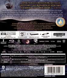 Jim Knopf und die Wilde 13 (Ultra HD Blu-ray &amp; Blu-ray), 1 Ultra HD Blu-ray und 1 Blu-ray Disc