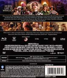 Hexen hexen (2020) (Blu-ray), Blu-ray Disc