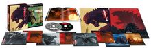 Godzilla (2014) (Ultimate Collector's Edition) (Ultra HD Blu-ray &amp; Blu-ray), 1 Ultra HD Blu-ray und 1 Blu-ray Disc