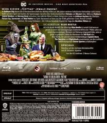 Batman: The Long Halloween Teil 2 (Blu-ray), Blu-ray Disc