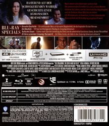 Conjuring 3: Im Bann des Teufels (Ultra HD Blu-ray &amp; Blu-ray), 1 Ultra HD Blu-ray und 1 Blu-ray Disc