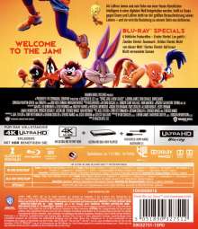 Space Jam: A New Legacy (Ultra HD Blu-ray &amp; Blu-ray), 1 Ultra HD Blu-ray und 1 Blu-ray Disc