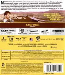 Mad Max (Ultra HD Blu-ray &amp; Blu-ray), 1 Ultra HD Blu-ray und 1 Blu-ray Disc