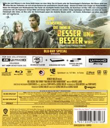 Mad Max 3: Jenseits der Donnerkuppel (Ultra HD Blu-ray &amp; Blu-ray), 1 Ultra HD Blu-ray und 1 Blu-ray Disc