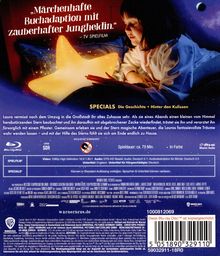 Lauras Stern (2021) (Blu-ray), Blu-ray Disc