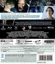 Matrix Resurrections (Ultra HD Blu-ray &amp; Blu-ray), 1 Ultra HD Blu-ray und 1 Blu-ray Disc